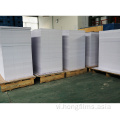 Vật liệu nhựa PVC cho thẻ tín dụng